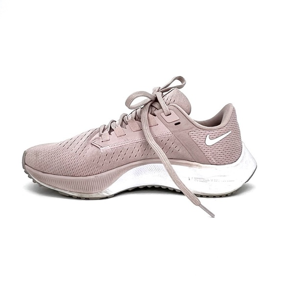 Nike Air Zoom Pegasus 38 Sneakers Women’s Size 6 Blush Pink Running Shoe EUC - Picture 5 of 12